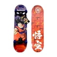 thumbnail image 1 of Patineta Completa Skateboard Madera Grande Diseño Dragonball, 1 of 1
