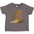 thumbnail image 3 of Inktastic Texas Cowboy Boot Boys or Girls Toddler T-Shirt, 3 of 5