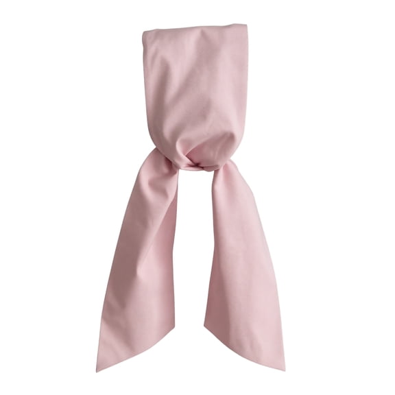 Wreath Sash, Wide Elegant Pink All Season Wreath Ribbon, 2 Pack Decorative Wreath Accessory, for Front Door Porch Wedding Party Holiday Home Decor Everyday Use