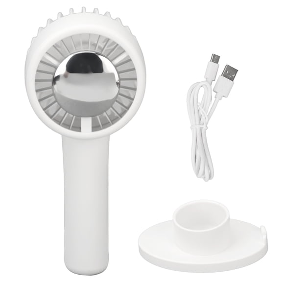 Air Conditioner Handheld Cooling Fan,Handheld Cooling Fan Portable Handheld Cooling Fan Mini Hand Fan Rugged and Tough