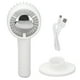 thumbnail image 2 of Mini Ventilador De Mano, Aire Acondicionado Ventilador De Mano Con Pilas Para Acampar, 2 of 7