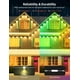 thumbnail image 5 of Luces de cadena exteriores APPECK RGBW 30 m 72 LEDs 111 modos, 5 of 9