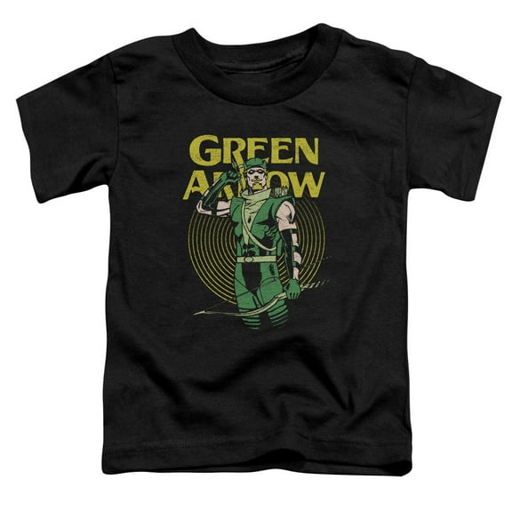 Dc - Pull - Toddler Short Sleeve Shirt - 3T