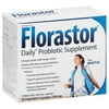 Florastor Daily Probiotic Supplement for Men and Women – Saccharomyces Boulardii lyo CNCM I-745 (250 mg; 100 Capsules)