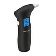 thumbnail image 3 of BotaniNest Alcohol Testing Device Breathalyzer Drunk Driving Portable Alcohol Tester Mini Alcohol Tester, 3 of 6