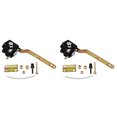 thumbnail image 1 of 2X Truck Air Standard Leveling Height Control Valve Kit Replace VS-227 53321-Q120, 1 of 6