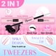 thumbnail image 5 of Kit de racimos de pestañas Fyonas Lash Manga C Curl, 80 unidades con pegamento, 5 of 8