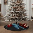 thumbnail image 6 of Kll Ocean Turtle Christmas Tree Skirt ,Party Decorations Farmhouse For Christmas Decorations Holiday Party, 6 of 8