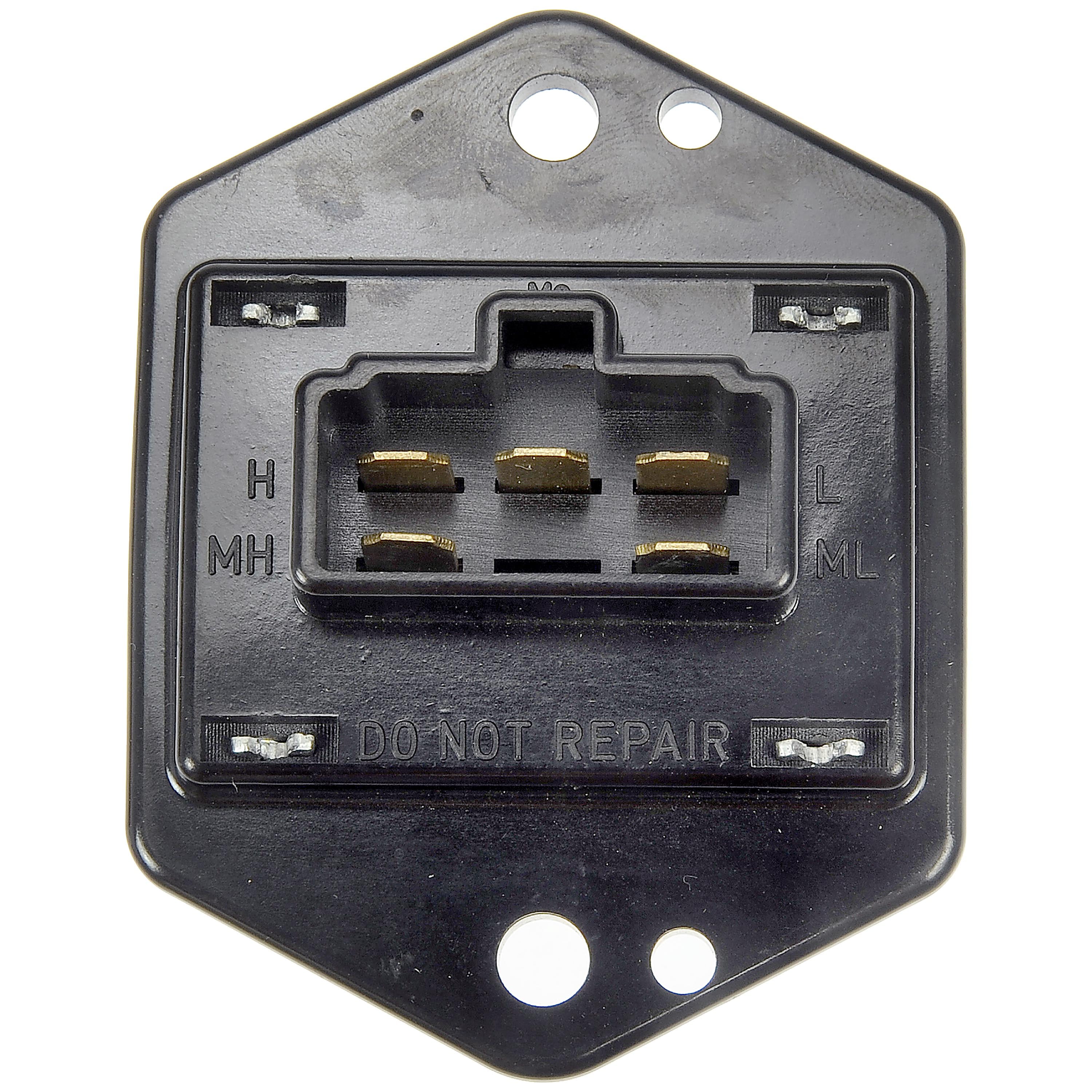 Dorman 973-126 HVAC Blower Motor Resistor for Specific Isuzu Models