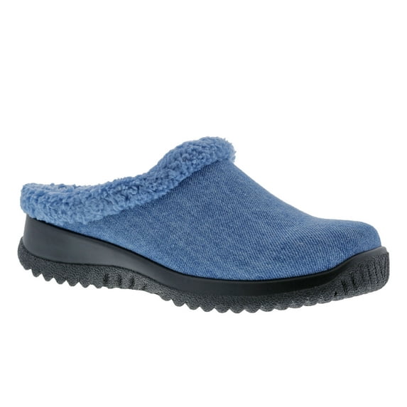Drew Women's Comfy Wool Orthopedic Slipper
