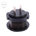 thumbnail image 1 of 3X Waterproof DC12V RD Digital Voltmeter Three Wires Vehicles Motorcycles Boat Cars Voltage Panel Meter, 1 of 7