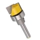 thumbnail image 4 of de '', Herramientas de Ajuste, Enrutador, Vástago Rasante, Broca para Mortaja / Molino de Pntil Soledad Mortise Template Router Bit, 4 of 6