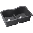 thumbnail image 2 of Elkay Elxulb3322 Quartz Luxe 33" Double Basin Kitchen Sink For Undermount Installation -, 2 of 6