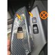 thumbnail image 5 of ABS mate para Hyundai Kona Encino 2017-2020 Accesorios para el coche Puerta Audio Hablar Sonido Cubierta Anillo Círculo Marco interior Cubierta Embellecedora, 5 of 5