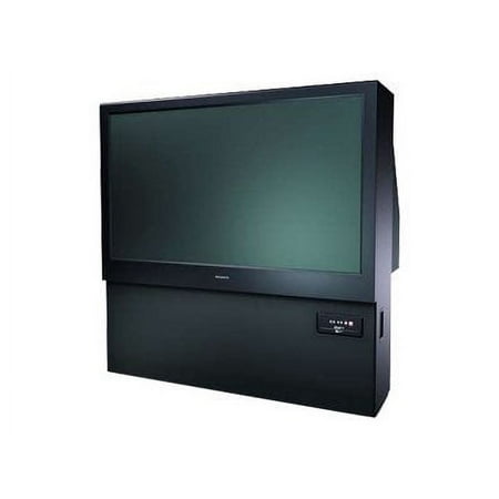 Philips Magnavox 51MP392H - 51" Diagonal Class rear projection TV