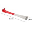 thumbnail image 5 of SunniMix Beekeeping Scraper Tool Metal Bee Frame Lifter Scraping Clean, 5 of 5