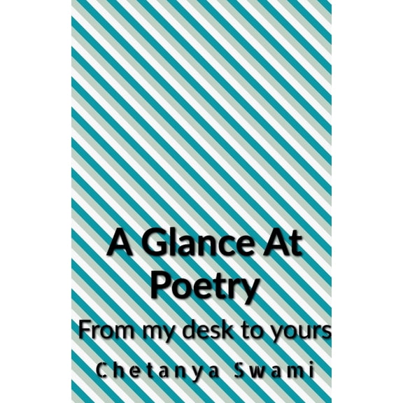 A Glance at Poetry, (Paperback)
