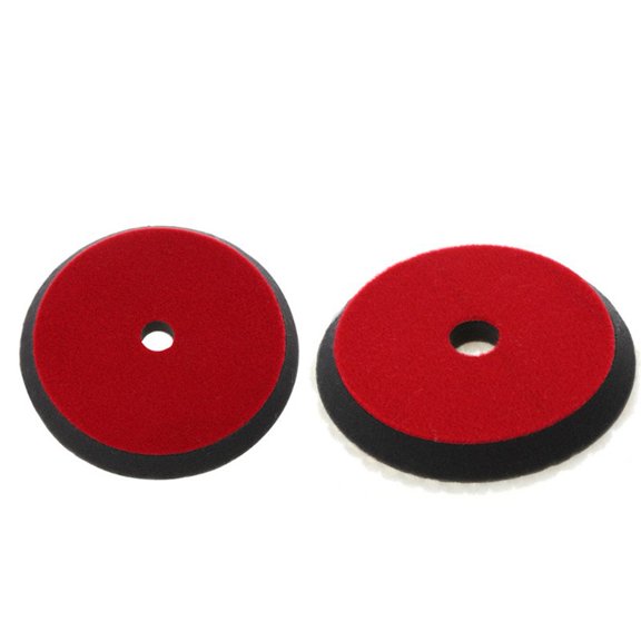 6/7 Inch Polishing Pads Wool Felt Polishing Pad Wheel Backing Pad For Car Glass Stainless Steel Polish 150Mm/180Mm 6In Fangkenuo