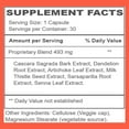 thumbnail image 6 of My Gentle Detox - Gentle Constipation Relief for Women & Men - Take at Night, Poop Next Day - 100% Natural Colon Detox Supplement for Less Bloating, Gas, Discomfort (30 Ct), 6 of 8