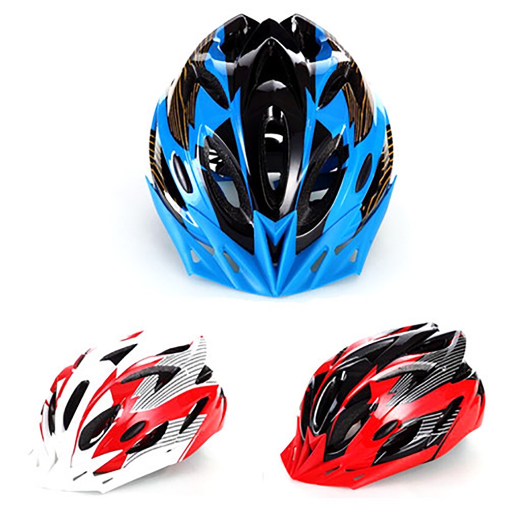 Lightweight Breathable Bicycle Helmet 