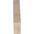 thumbnail image 4 of 5 1/2"W x 22"D x 28"H Traditional Smooth Knee Brace, Douglas Fir, 4 of 4