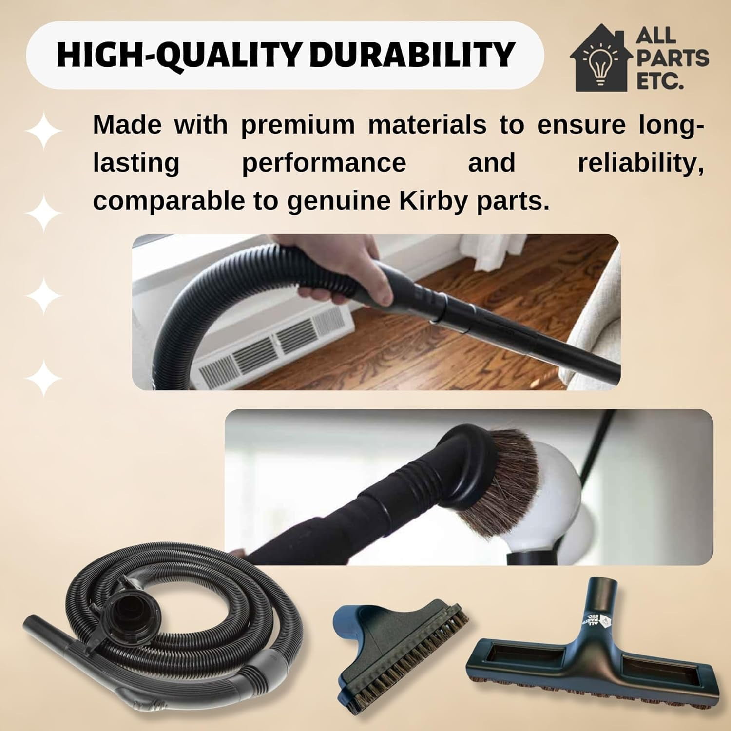 Vacuum Cleaner Set Compatible for Shark HZ500 HZ500UK HZ500UKT S 並行輸入品 Have a question about Cen-Tec 1-1⁄4 in. Attachment Tool Set with 1