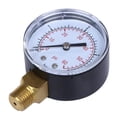 thumbnail image 1 of Manómetro de Presión Sunnimix 0-60 Psi Montaje 1/4 NPT, 1 of 7