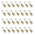 thumbnail image 3 of Miangastore 100pcs Wooden Picture Clips Photo Hanging Clips Star Shape Photo Holder, 3 of 9
