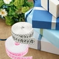 thumbnail image 4 of 2 Rolls of Festival Package Ribbon Note Pattern Gift Ribbon Multi-function Craft Ribbon, 4 of 6