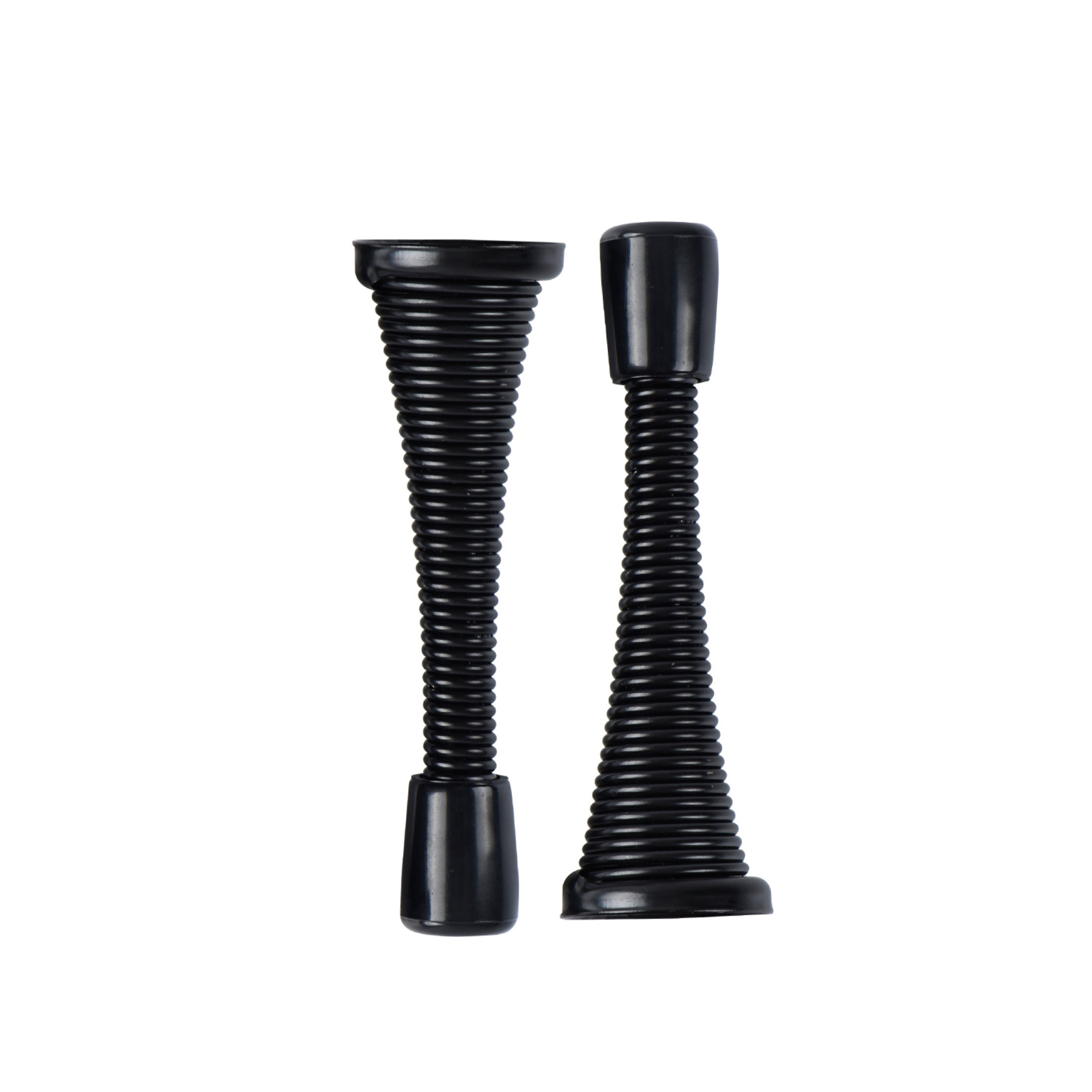 Hyper Tough Spring Doorstop, Black, 20-Pack photo 5