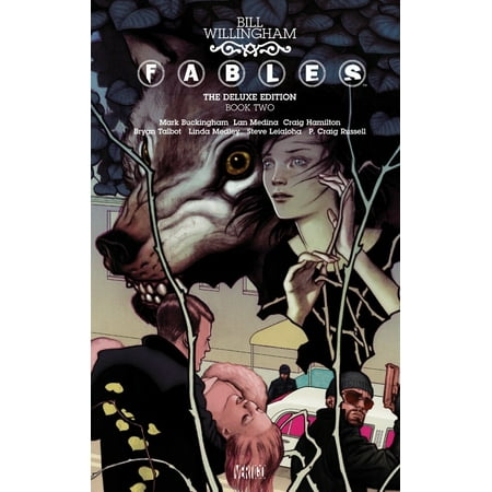Fables: The Deluxe Edition Book Two (Fable 2 Best House)