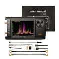 thumbnail image 7 of 4" IPS LCD SA5 Multifunctionl Spectrum Analyzer 100k-5.3GHz Signal Generator, 7 of 7