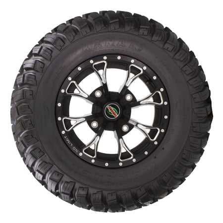 GBC Powersports Mongrel 27X11.00R14 10-PLY Rated All Terrain ATV and UTV Tire Sansujyuku sansujyuku.com