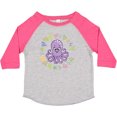 thumbnail image 3 of Inktastic Octopus Cute Girls Girls Toddler T-Shirt, 3 of 5