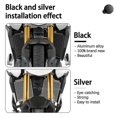 thumbnail image 2 of Motorcycle For Tiger 900 /gt/gt Pro/rally/rally Pro Front Radiator Water Cooler Grille Guard Cover Protector For Tiger 850 Sport, 2 of 5