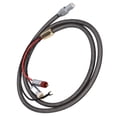 thumbnail image 4 of Cable de vinilo para brazo ANGGREK Plug And Play chapado en oro con cable de Tierra para Señal de Reproductor de discos de vinilo, 4 of 7