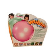 Super Wubble Bubble Ball Go Green Petal Pink 2 Pack