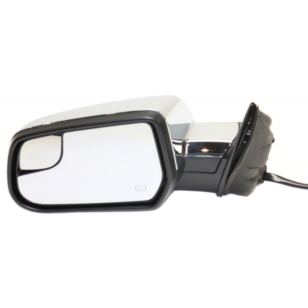 For Chevy Equinox Mirror 20102017 Driver Side Manual Folding Power