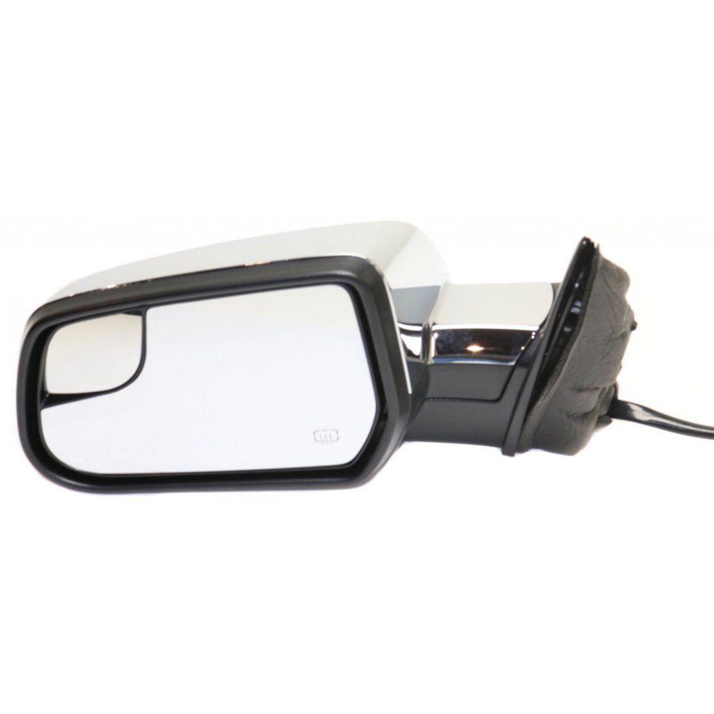 For Chevy Equinox Mirror 20102017 Driver Side Manual Folding Power