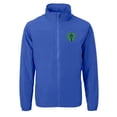thumbnail image 2 of Men's-Cutter & Buck  Blue Seattle Sounders FC Charter Eco Recycled Full-Zip Jacket, 2 of 3