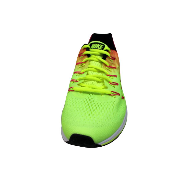 Irónico Tener un picnic Fahrenheit Nike Air Zoom Pegasus 33 OC Multi Color/Multi Color 846327-999 Men's Size  10 - Walmart.com