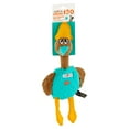thumbnail image 4 of ASPCA Flat Quacks Dog Toy, Blue, 4 of 5