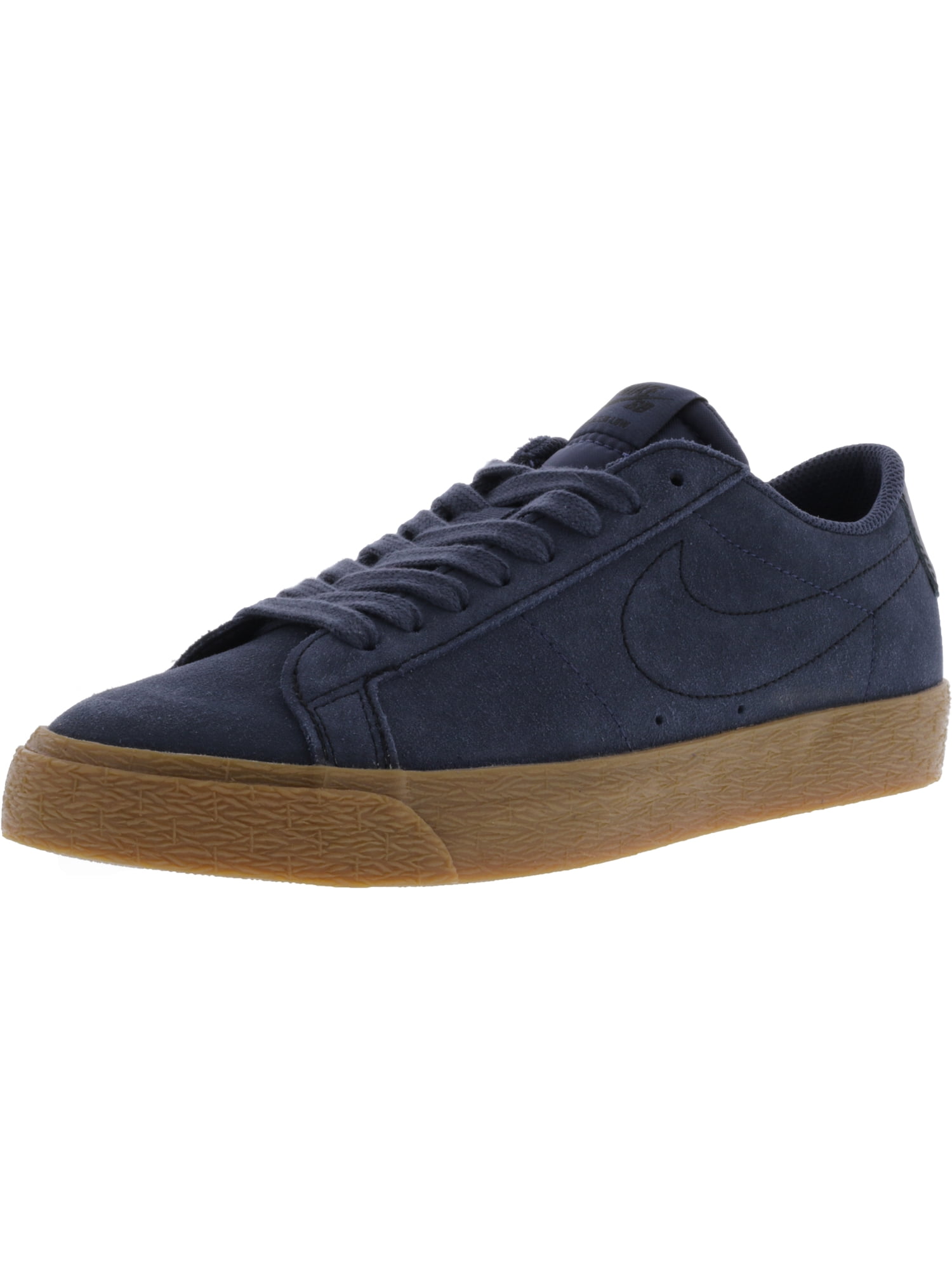 nike sb blazer low thunder blue