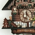 thumbnail image 2 of Cuckoo Clock Lumberjack House, 2 of 4