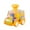 Yellow, variant on 2 Year Old Boy Toys Best Sellers Transparent Gear Car Press Toy Car Pull Back Toy Car Boy Stall Toy 2 Year Old Toys for Boys Educational Toy Cars for 3+ Year Old Boys
