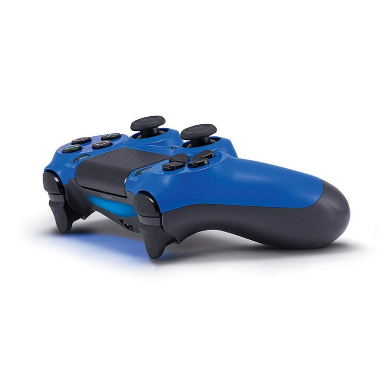 Sony PlayStation 4 Dualshock 4 Wireless Controller, Wave Blue