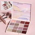 thumbnail image 2 of 16 Colors Solid Pudding Cream Gel Nail Polish Highly Pigmented Solid Mud Art, 2 of 2