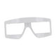 thumbnail image 3 of Accesorio para gafas 3D, máscara para los ojos, protector de circulación de aire, compatible con gafas Estilo B, 3 of 7