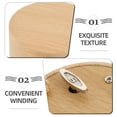 thumbnail image 3 of Musical Box Base DIY Musical Box Base Diy Musical Box Material Music Box Part, 3 of 5