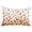 Brown, variant on Ombre Brown Polka Dot Throw Pillow Cover 24 x 36 Inch Decorative Pillow Cover Abstract Watercolor Geometric Lumbar Pillowcase Seasonal Rectangle Cushion Case for Couch Sofa Bed Living Room